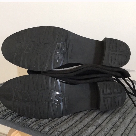 Stuart Weitzman OTK Midland Boots - Picture 5 of 8